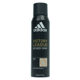 Adidas Victory League Deodorant Spray For Men 150Ml